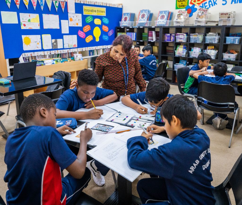 Our Classrooms